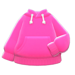 Simple Parka Animal Crossing New Horizons | ACNH Items - Nookmall