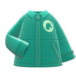 Nook Inc. Blouson Animal Crossing New Horizons | ACNH Items - Nookmall