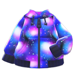 Space Parka Animal Crossing New Horizons | ACNH Items - Nookmall