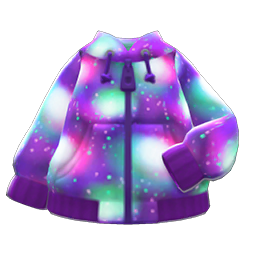 Space Parka Animal Crossing New Horizons | ACNH Items - Nookmall