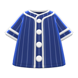 Baseball Shirt Animal Crossing New Horizons | ACNH Items - Nookmall