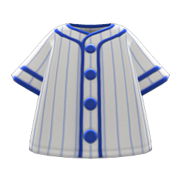 Baseball Shirt Animal Crossing New Horizons | ACNH Items - Nookmall