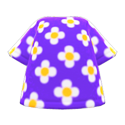 Blossom Tee Animal Crossing New Horizons | ACNH Items - Nookmall