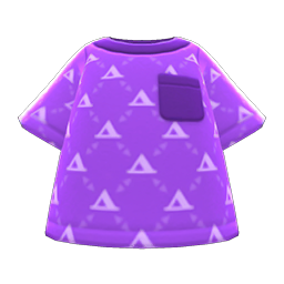 Labelle Knit Shirt Animal Crossing New Horizons | ACNH Items - Nookmall