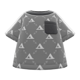 Labelle Knit Shirt Animal Crossing New Horizons | ACNH Items - Nookmall