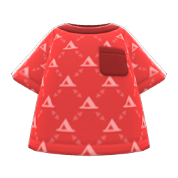 Labelle Knit Shirt Animal Crossing New Horizons | ACNH Items - Nookmall