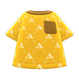 Labelle Knit Shirt Animal Crossing New Horizons | ACNH Items - Nookmall