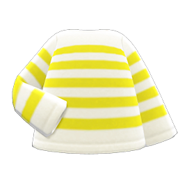 Striped Shirt Animal Crossing New Horizons | ACNH Items - Nookmall