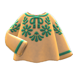 Peasant Blouse Animal Crossing New Horizons | ACNH Items - Nookmall