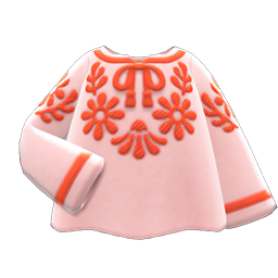 Peasant Blouse Animal Crossing New Horizons | ACNH Items - Nookmall