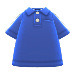 Polo Shirt Animal Crossing New Horizons | ACNH Items - Nookmall