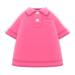 Polo Shirt Animal Crossing New Horizons | ACNH Items - Nookmall