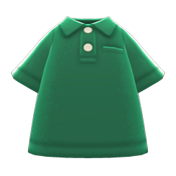 Polo Shirt Animal Crossing New Horizons | ACNH Items - Nookmall