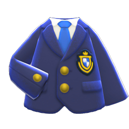 Emblem Blazer Animal Crossing New Horizons | ACNH Items - Nookmall