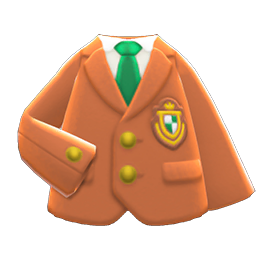 Emblem Blazer Animal Crossing New Horizons | ACNH Items - Nookmall