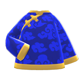 Silk Shirt Animal Crossing New Horizons | ACNH Items - Nookmall