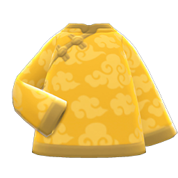 Silk Shirt Animal Crossing New Horizons | ACNH Items - Nookmall