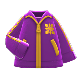 Dance-Team Jacket Animal Crossing New Horizons | ACNH Items - Nookmall