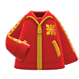 Dance-Team Jacket Animal Crossing New Horizons | ACNH Items - Nookmall