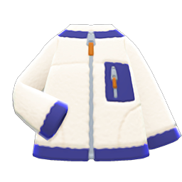 Boa Fleece Animal Crossing New Horizons | ACNH Items - Nookmall