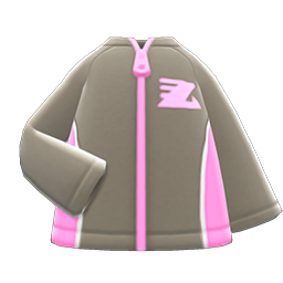 Track Jacket Animal Crossing New Horizons | ACNH Items - Nookmall