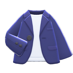 Tailored Jacket Animal Crossing New Horizons | ACNH Items - Nookmall