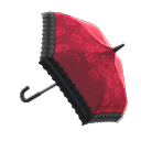 Red Chic Umbrella