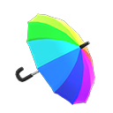 Rainbow Umbrella