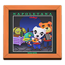 Neapolitan Animal Crossing New Horizons | ACNH Items - Nookmall