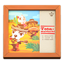 K.K. Mariachi Animal Crossing New Horizons | ACNH Items - Nookmall